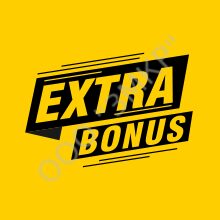 EXTRA бонус EXTRA бонус
